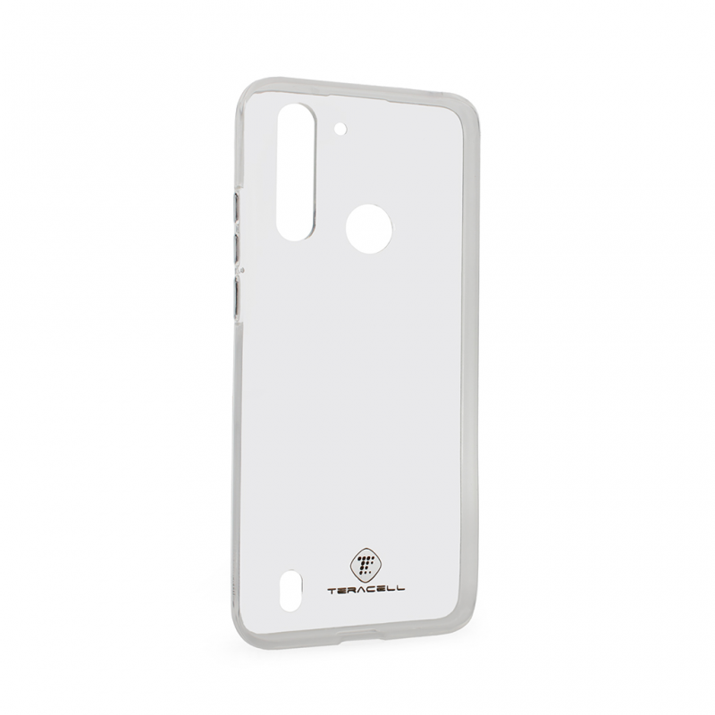 Maska(futrola) Teracell Giulietta za Motorola Moto G8 Power Lite transparent
