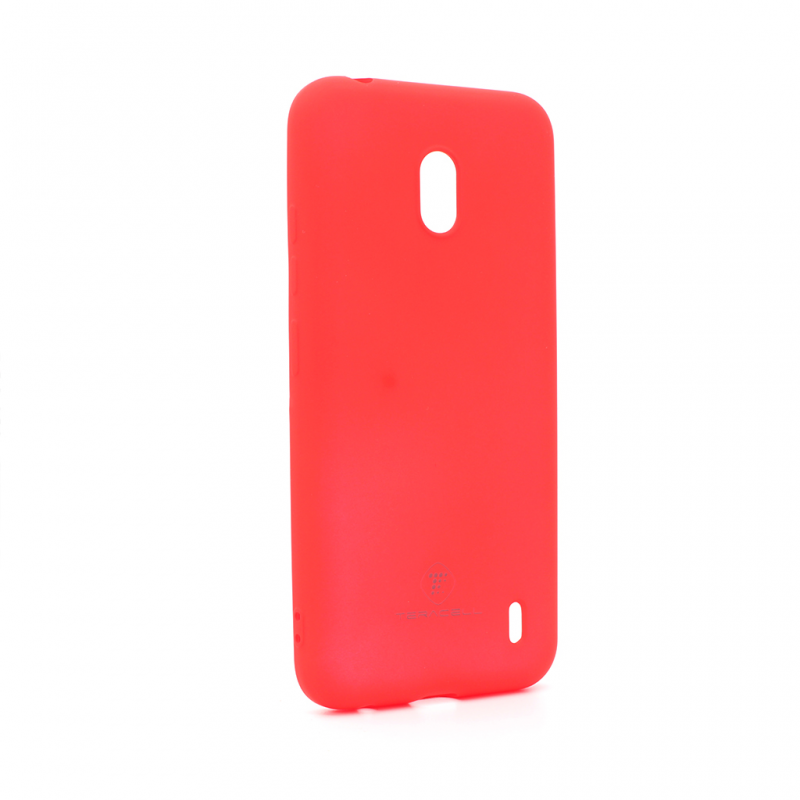Maska(futrola) Teracell Giulietta za Nokia 2.2 mat crvena