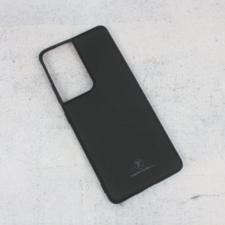 Maska(futrola) Teracell Giulietta za Samsung G998B Galaxy S21 Ultra mat crna