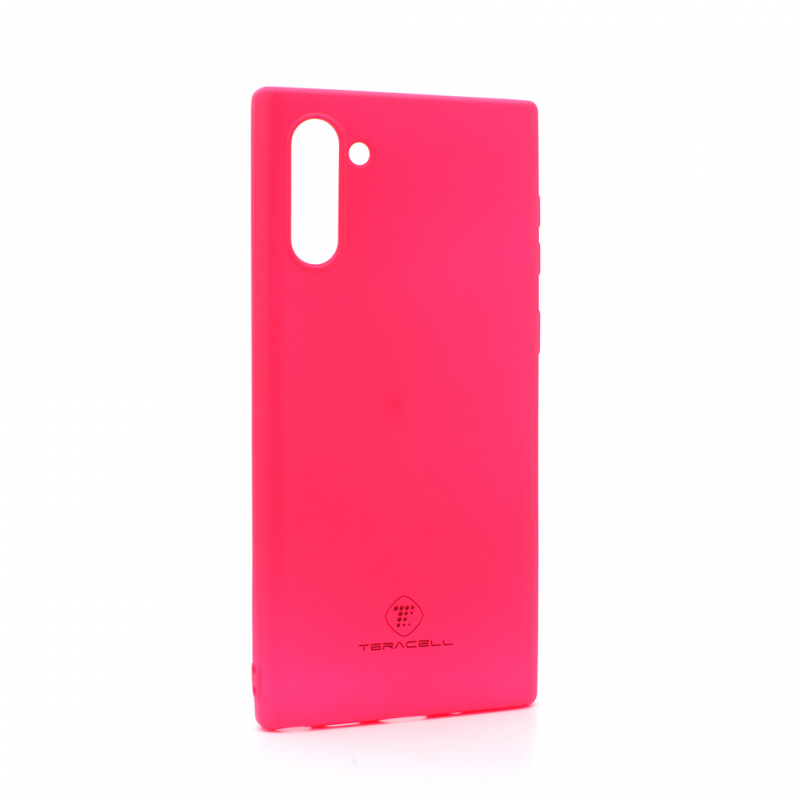 Maska(futrola) Teracell Giulietta za Samsung N970F Galaxy Note 10 mat pink