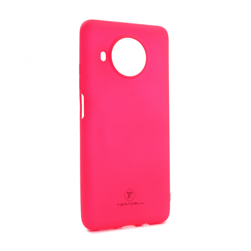 Maska(futrola) Teracell Giulietta za Xiaomi Mi 10T Lite mat pink
