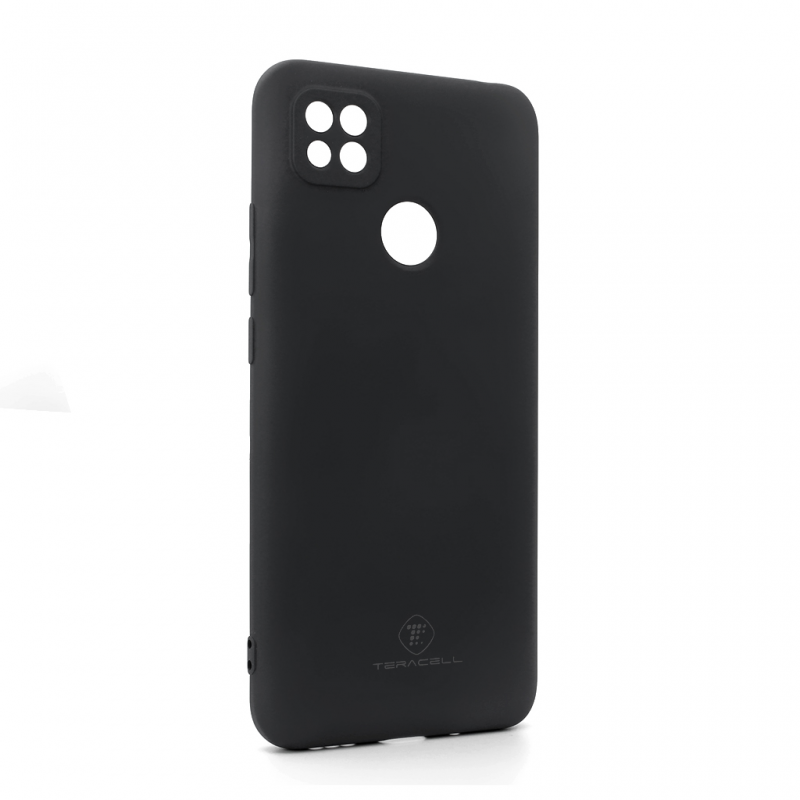 Maska(futrola) Teracell Giulietta za Xiaomi Redmi 9C mat crna