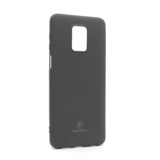 Maska(futrola) Teracell Giulietta za Xiaomi Redmi Note 9 Pro/Note 9 Pro Max/Note 9S mat crna