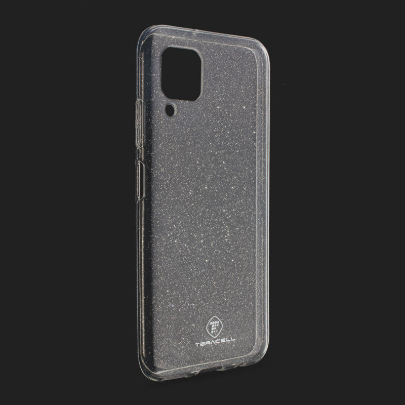Maska(futrola) Teracell Skin Diamond za Huawei P40 lite/Nova 6 SE transparent