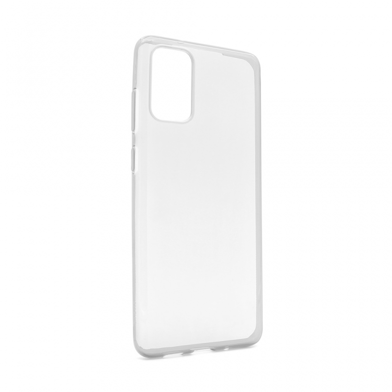 Maska(futrola) Teracell Skin za Samsung G985F Galaxy S20 Plus transparent