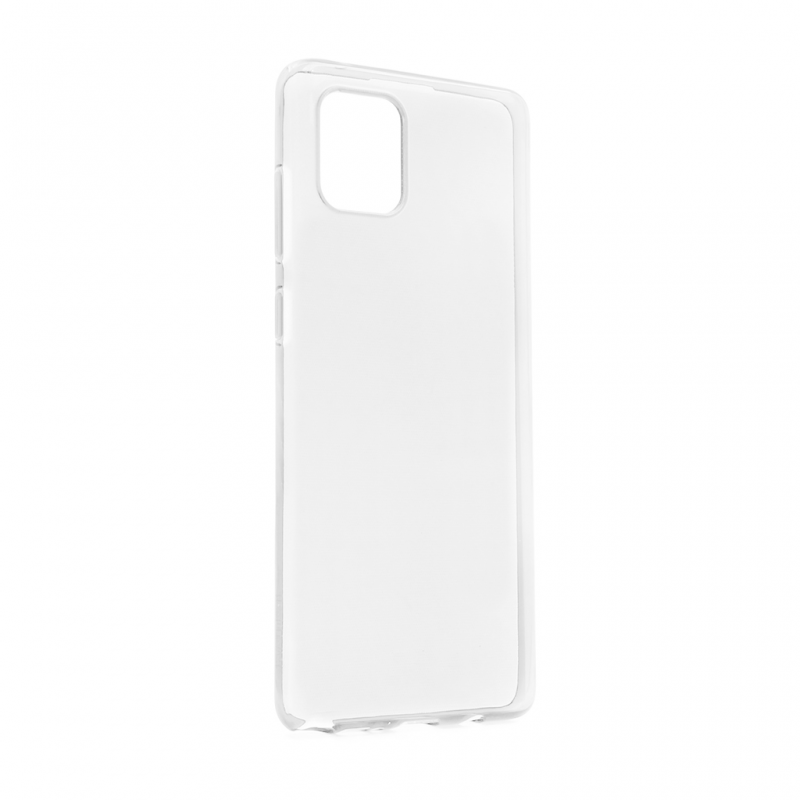 Maska(futrola) Teracell Skin za Samsung N770F Galaxy Note 10 Lite transparent
