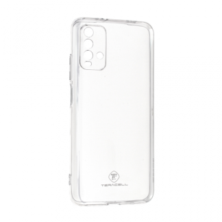 Maska(futrola) Teracell Skin za Xiaomi Redmi 9T/Note 9 4G/9 Power transparent