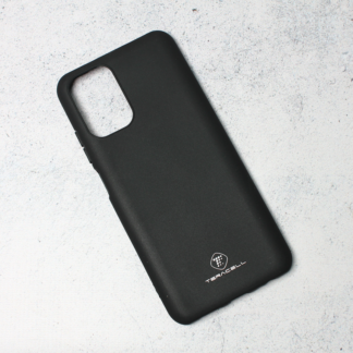 Maska Teracell Skin za Xiaomi Redmi Note 10 4G/Note 10s mat crna