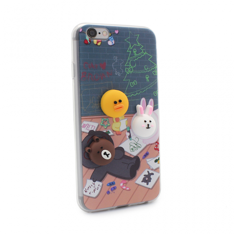 Maska(futrola) Toy za iPhone 6/6S type 1