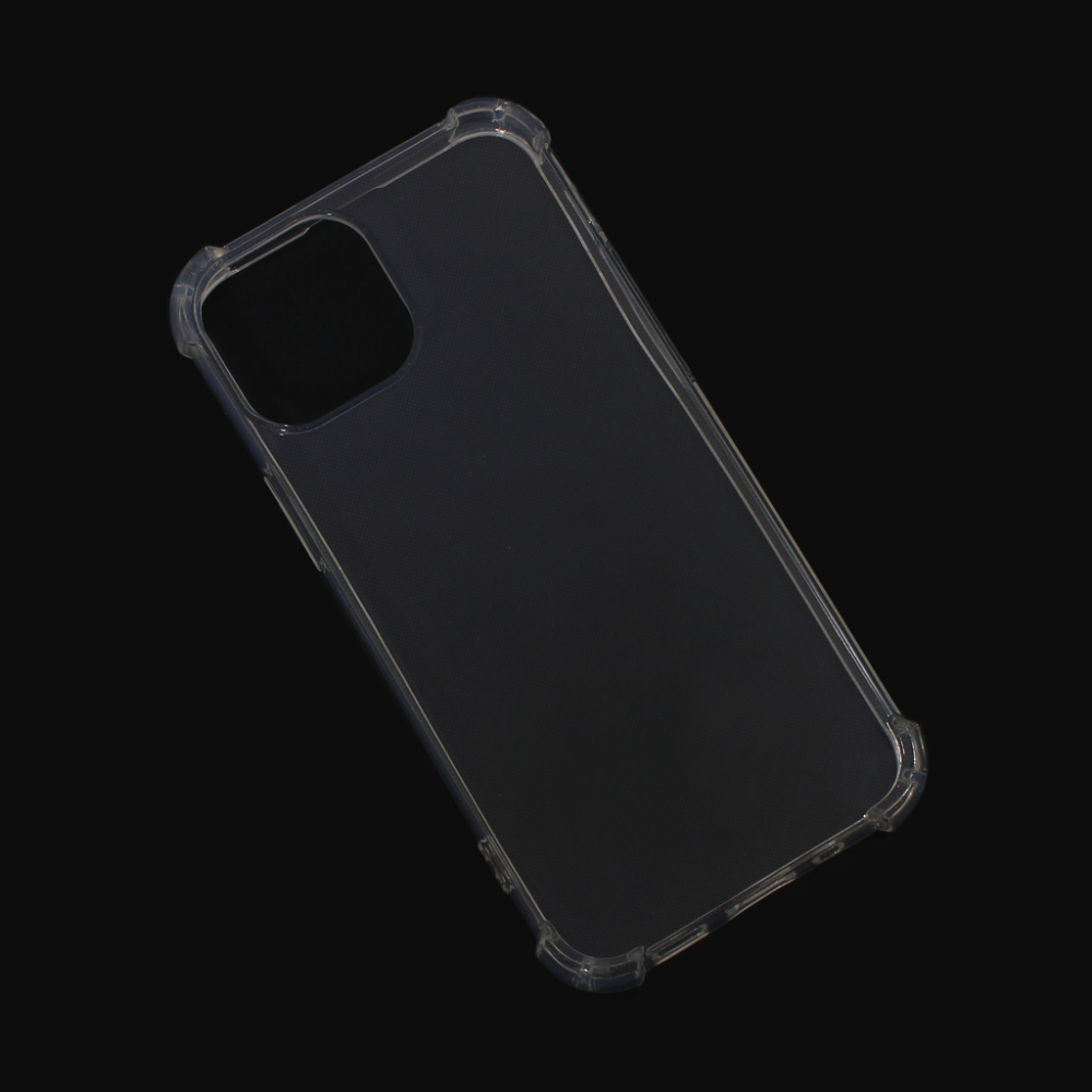 Maska(futrola) Transparent Ice Cube za iPhone 13 Mini 5.4