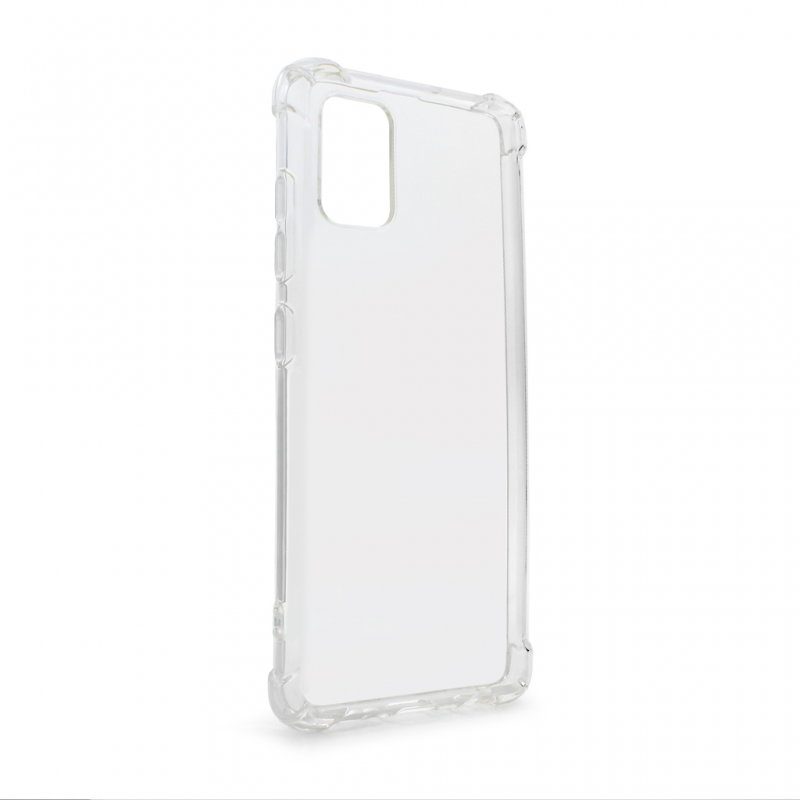 Maska(futrola) Transparent Ice Cube za Samsung A515F Galaxy A51