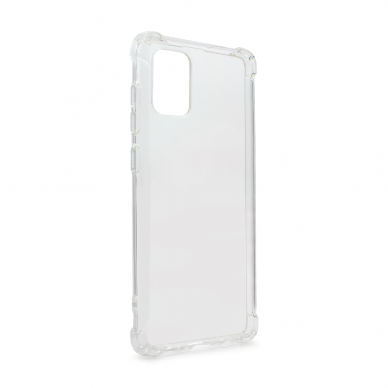 Maska(futrola) Transparent Ice Cube za Samsung A715F Galaxy A71
