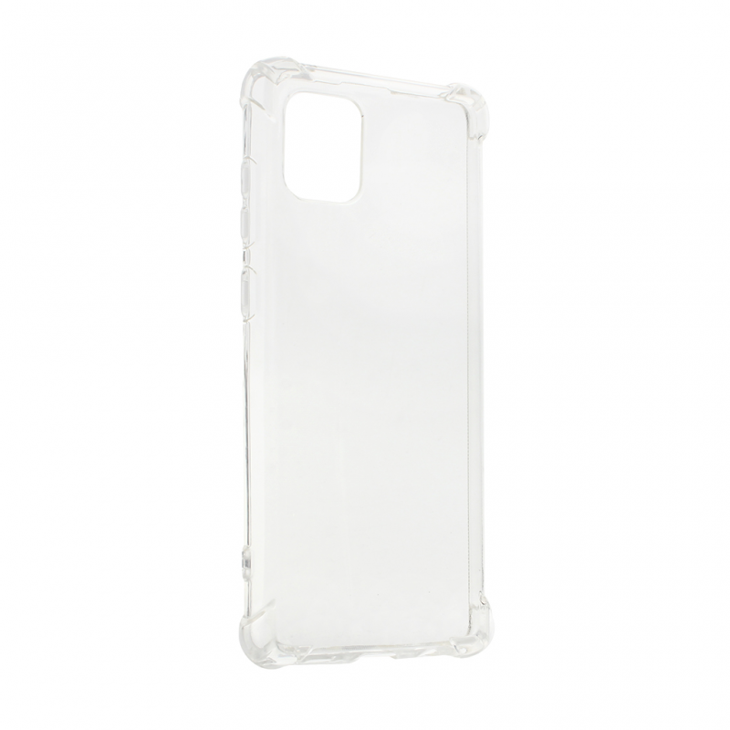 Maska(futrola) Transparent Ice Cube za Samsung A815F Galaxy A81/Note 10 Lite