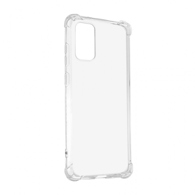 Maska(futrola) Transparent Ice Cube za Samsung G985F Galaxy S20 Plus
