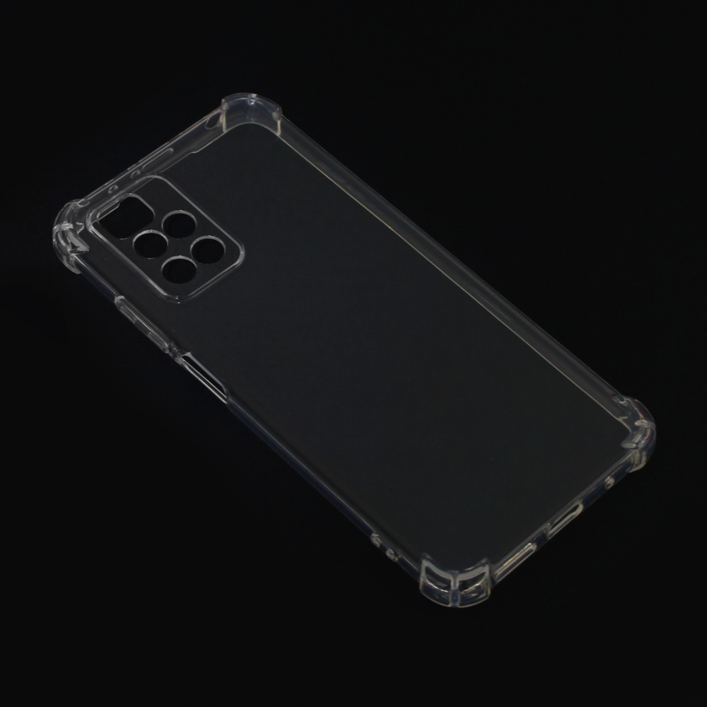 Maska(futrola) Transparent Ice Cube za Xiaomi Redmi 10/10 Prime