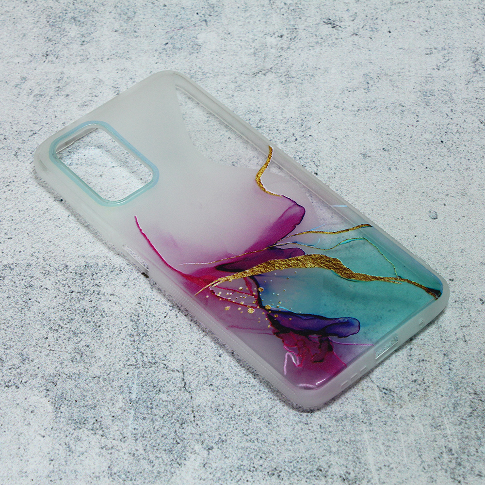 Maska(futrola) Water Spark za Xiaomi Redmi 9T/Note 9 4G/9 Power pink