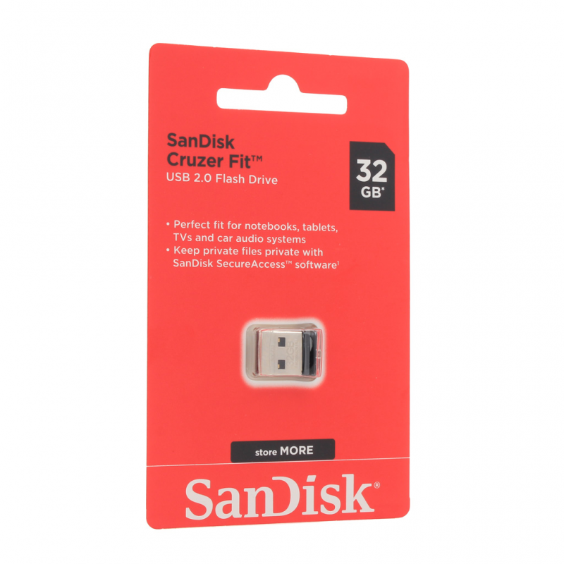 USB flash memorija SanDisk Cruzer Fit 32GB