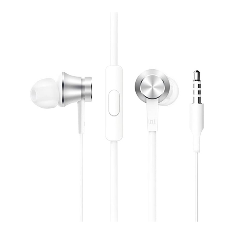 Xiaomi Mi In-Ear slusalice Basic srebrne