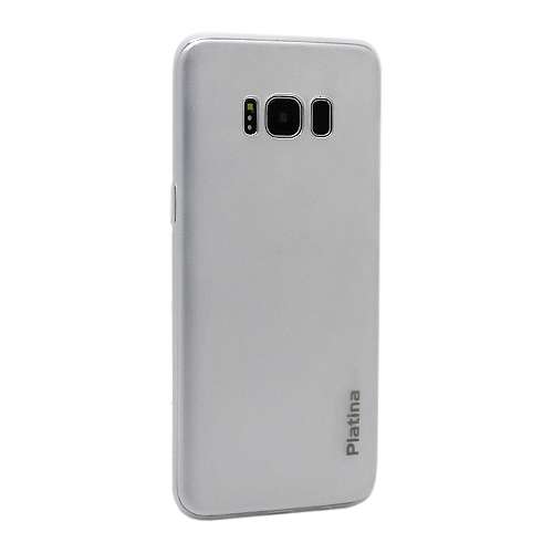 Futrola PLATINA THIN za Samsung G950F Galaxy S8 bela