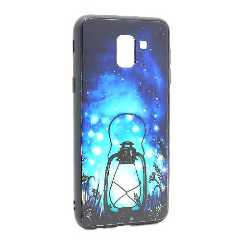 Futrola Glow case za Samsung J600F Galaxy J6 2018 DZ02