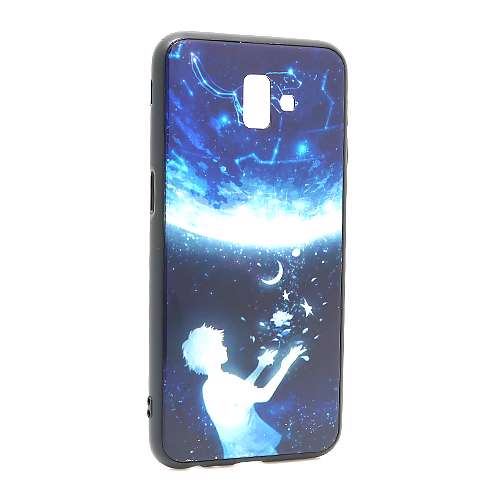 Futrola Glow case za Samsung J610F Galaxy J6 Plus DZ01