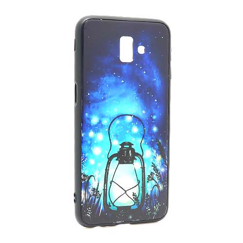 Futrola Glow case za Samsung J610F Galaxy J6 Plus DZ02