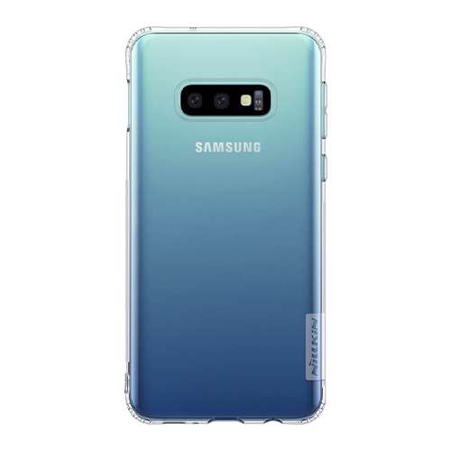 Futrola NILLKIN nature za Samsung G970F Galaxy S10e bela