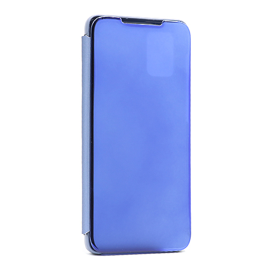 Futrola BI FOLD CLEAR VIEW za Samsung A715F Galaxy A71 teget