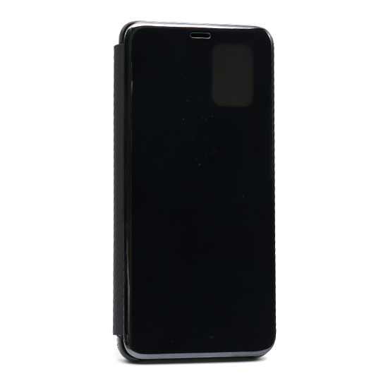 Futrola BI FOLD CLEAR VIEW za Samsung A315F Galaxy A31 crna