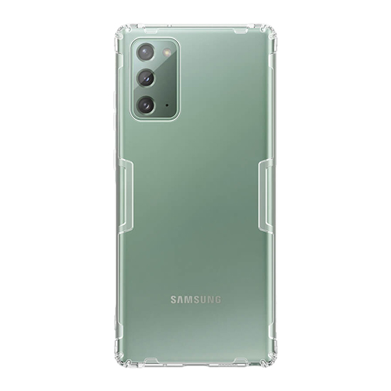 Futrola NILLKIN nature za Samsung N980F Galaxy Note 20 bela