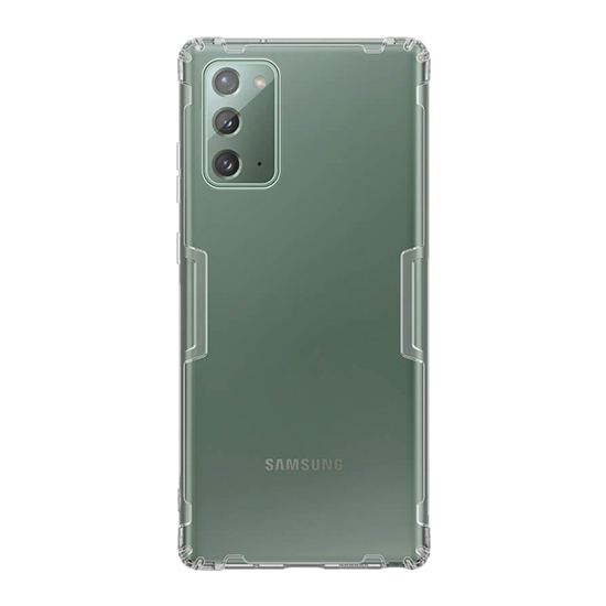 Futrola NILLKIN nature za Samsung N980F Galaxy Note 20 siva