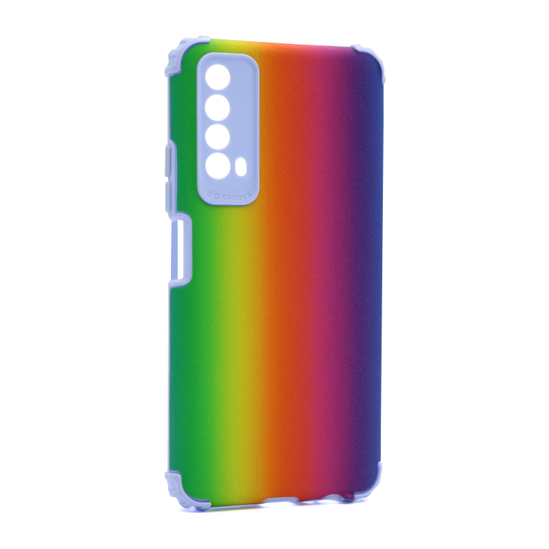 Futrola Rainbow za Huawei P Smart 2021/Y7a DZ05