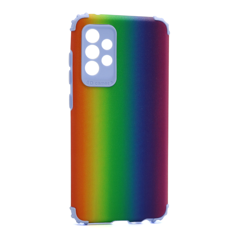 Futrola Rainbow za Samsung A525F/A526B/A528B Galaxy A52 4G/A52 5G/A52s 5G DZ05