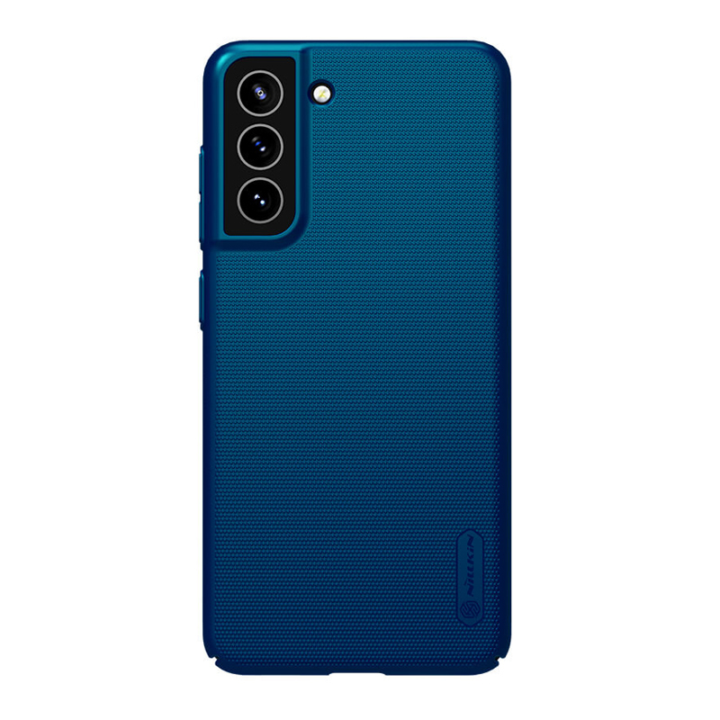 Futrola Nillkin Super Frost za Samsung G990B Galaxy S21 FE plava