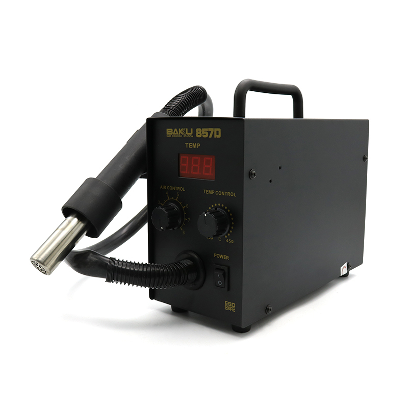 Duvaljka BAKU BK-857D SH - Mob-Shop