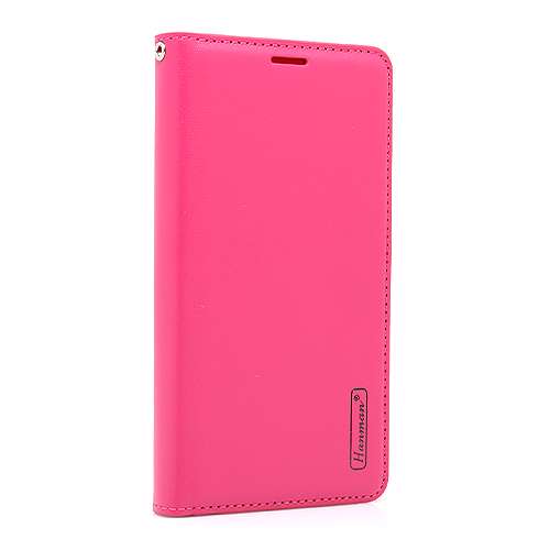 Futrola BI FOLD HANMAN za Samsung G970F Galaxy S10e pink