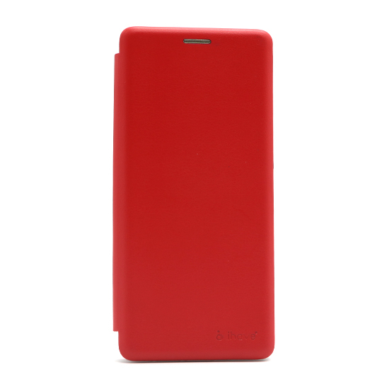 Futrola BI FOLD Ihave za Samsung N980F Galaxy Note 20 crvena