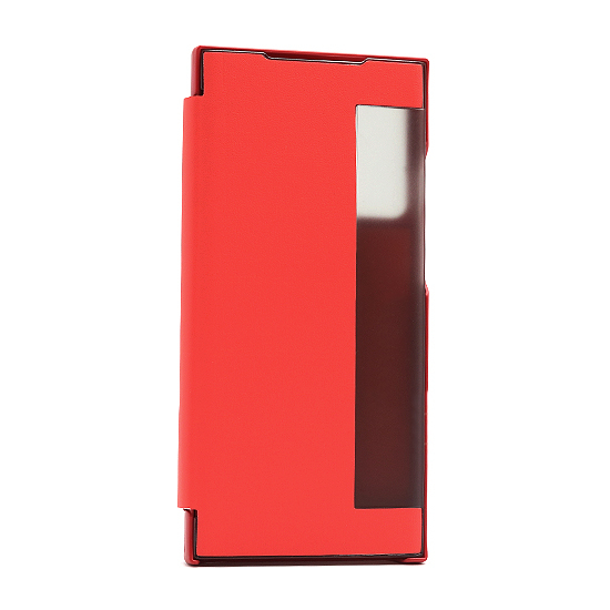 Futrola BI FOLD VIEW WINDOW za Samsung N985F Galaxy Note 20 Ultra crvena