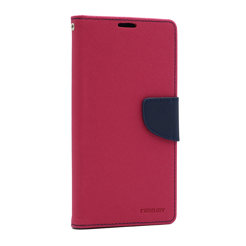 Futrola BI FOLD MERCURY za Samsung A715F Galaxy A71 pink