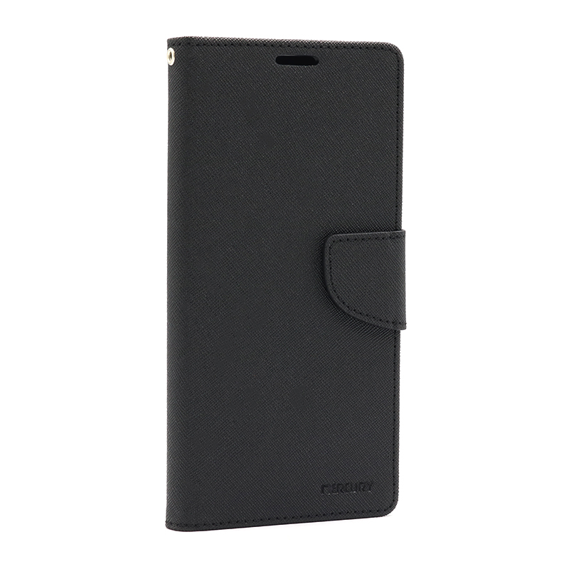 Futrola BI FOLD MERCURY za Xiaomi Mi 10T/Mi 10T Pro crna