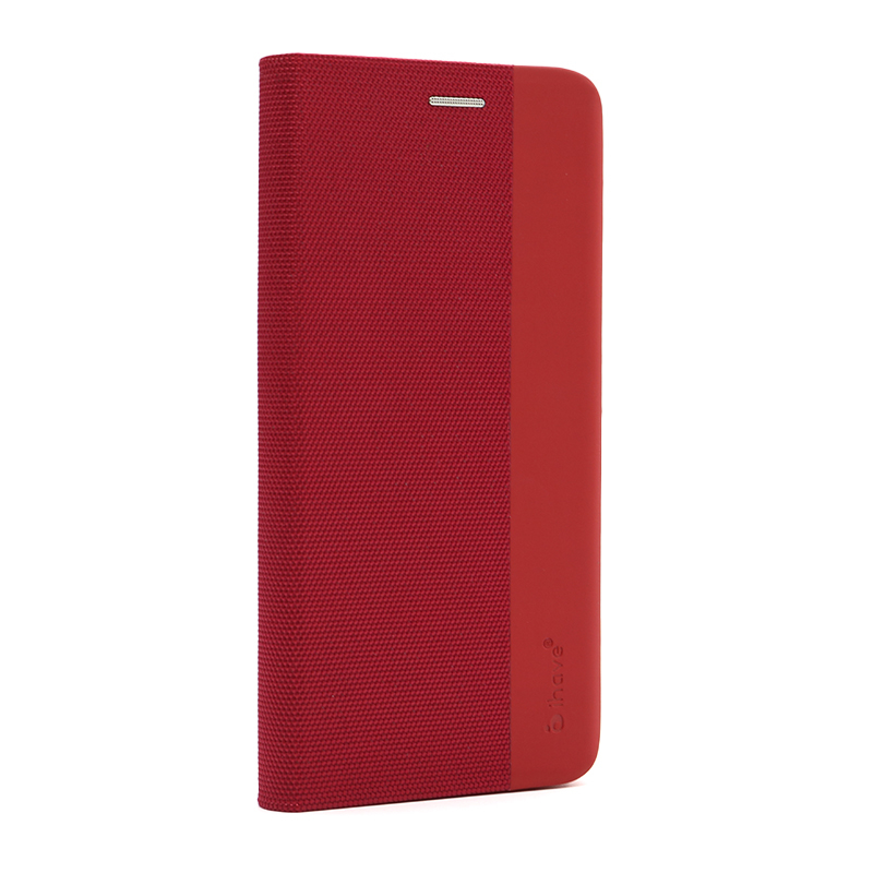 Futrola BI FOLD Ihave Canvas za Xiaomi 11T/11T PRO crvena