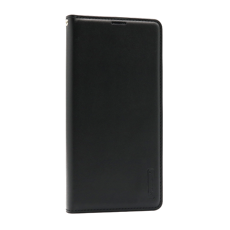 Futrola BI FOLD HANMAN za Xiaomi Redmi Note 10 5G crna