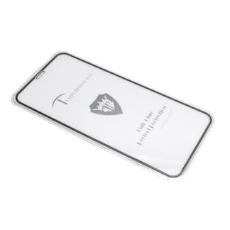 Folija za zastitu ekrana GLASS 2.5D za Iphone X/XS/11 Pro crna