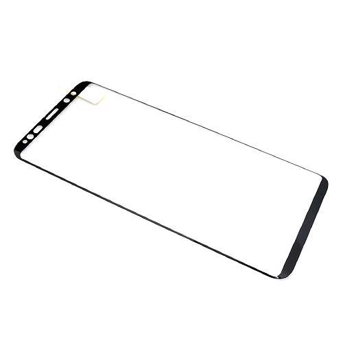 Folija za zastitu ekrana GLASS BASEUS ARC za Samsung N960F Galaxy Note 9 crna 3D