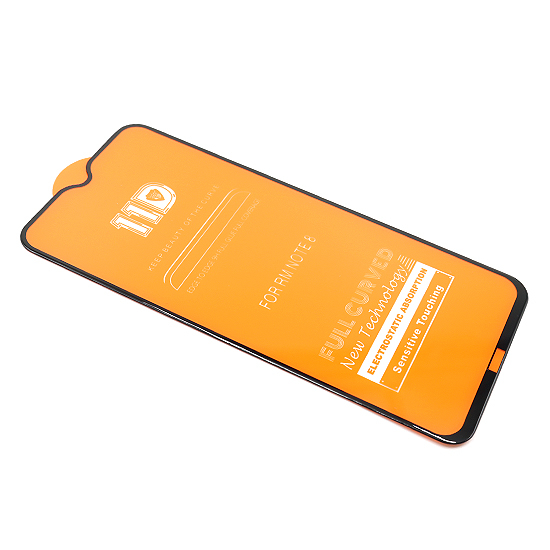 Folija za zastitu ekrana GLASS 11D za Xiaomi Redmi Note 8 crna