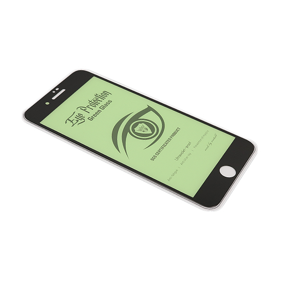 Folija za zastitu ekrana GLASS 2.5D (Eye Protection) za Iphone 7 Plus/8 Plus crna