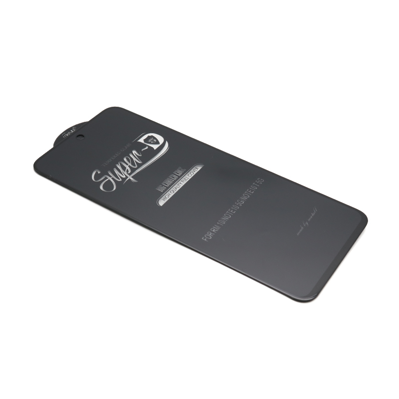 Folija za zastitu ekrana GLASS 11D za Xiaomi Redmi 10 SUPER D crna