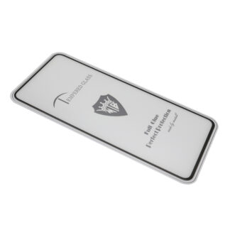 Folija za zastitu ekrana GLASS 2.5D za Samsung G990B Galaxy S21 FE crna