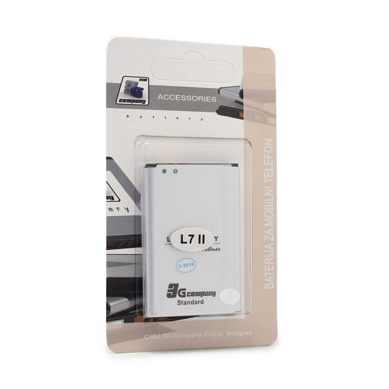 Baterija standard za LG L7 II/P710/P714 BL-59JH