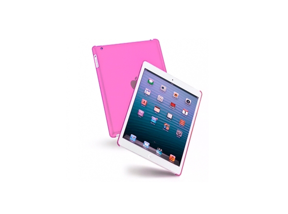 Maska(Futrola) Cellular Line COOL za iPad mini pink